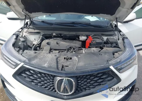 2019 Acura Rdx A-Spec Package from USA, damaged, VIN 5J8TC2H66KL011449